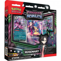 Pokémon : Deck du Dresseur...