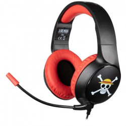 Wired gaming headset -...