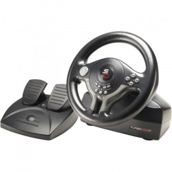 Steering Wheel Driving...