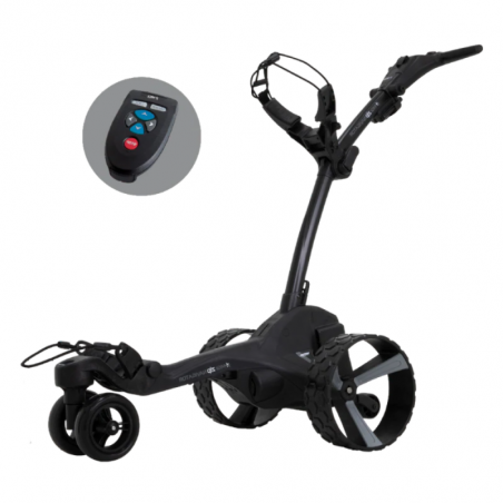 MGI - Chariot électrique ZIP Navigator - 36 trous