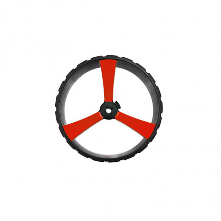 MGI - Roue arrière droite chariot Zip X3