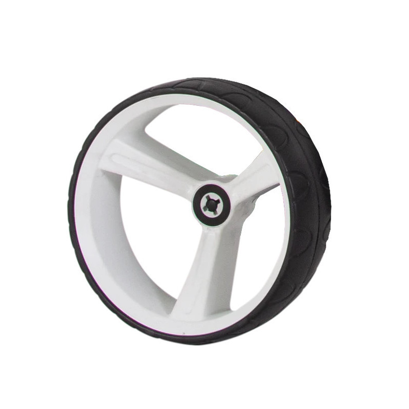 MGI - Zip X1 trolley left rear wheel