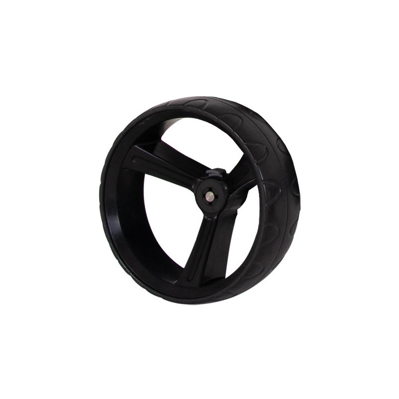 MGI - Zip X1 trolley left rear wheel