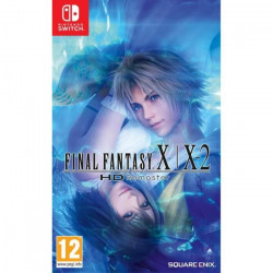 Final Fantasy X / X-2 HD...