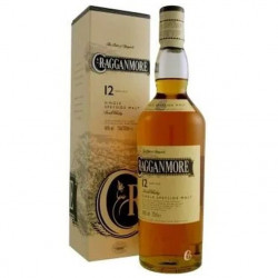 Cragganmore Single Malt...