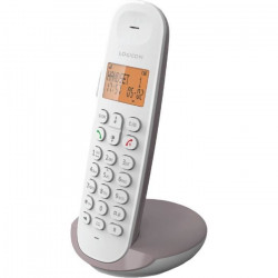 Téléphone fixe sans fil -...