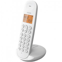 Téléphone fixe sans fil -...