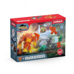 Figurine Lava Robot Value...