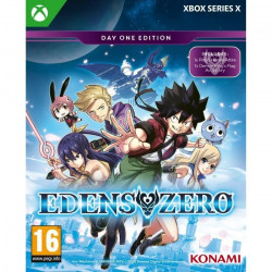 Edens Zero - Day One...
