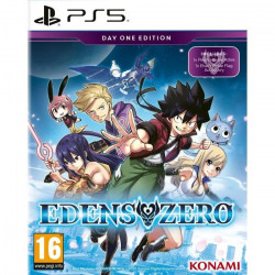 Edens Zero - Day One...