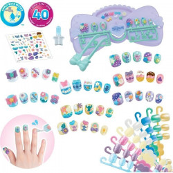 Mon kit de manucure -...