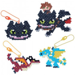 Le kit Dragons - AQUABEADS...