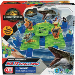 Jurassic World – Maze Game...
