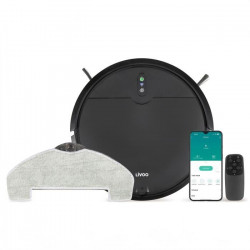 Aspirateur robot laveur...