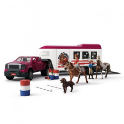Figurine Pick-up et sa...