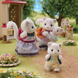 Mini-figurines - SYLVANIAN...