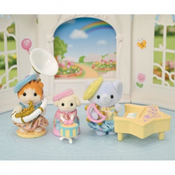 Mini-figurines - SYLVANIAN...