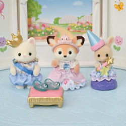 Mini-figurines - SYLVANIAN...