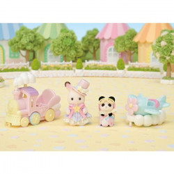 Mini-figurines - SYLVANIAN...
