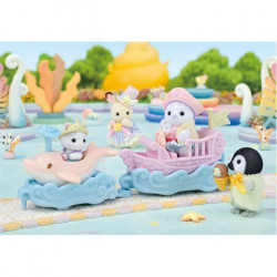 Mini-figurines - SYLVANIAN...