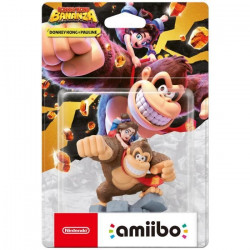 Figurine Amiibo - Donkey...