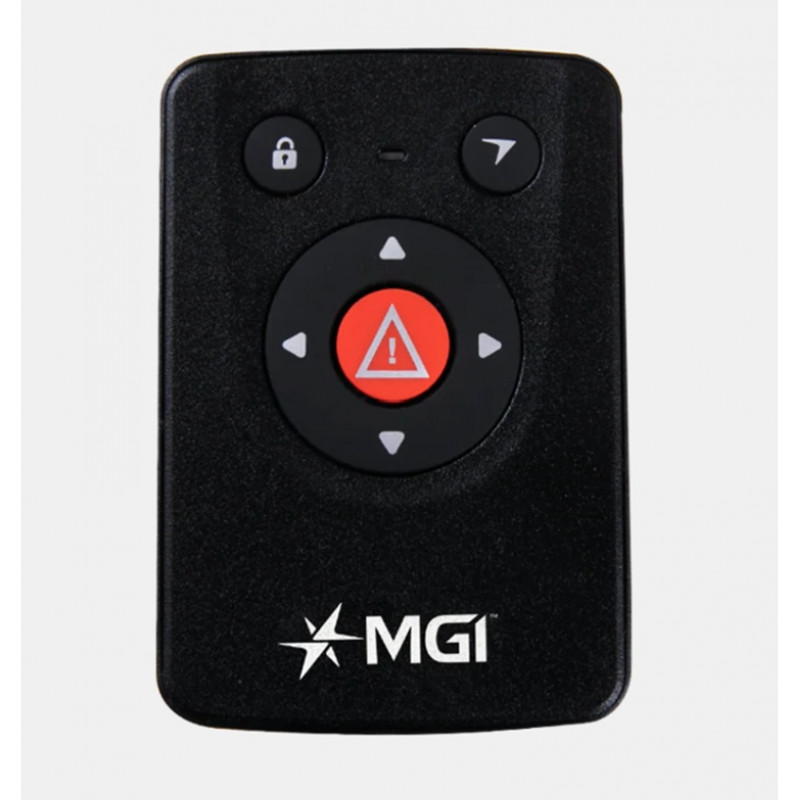 MGI - ZIP Navigator GPS+ Remote Control