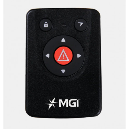 MGI - Télécommande ZIP Navigator GPS+