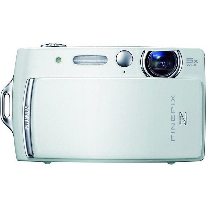 Fujifilm FinePix Z110 White 14 Mpix Fujinon 5x Optical Zoom