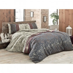 Parure de lit - 1 housse de...