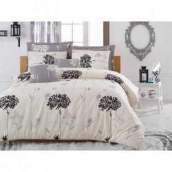 Parure de lit - 1 housse de...