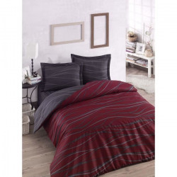 Parure de lit - 1 housse de...