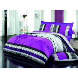 Parure de lit - 1 housse de...