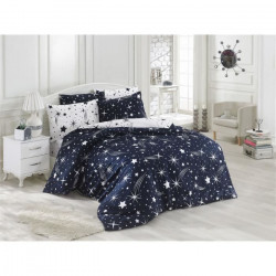 Parure de lit - 1 housse de...