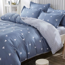 Parure de lit - 1 housse de...