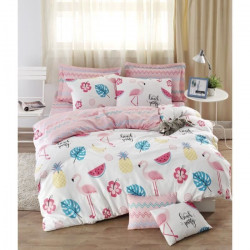 Parure de lit - 1 housse de...