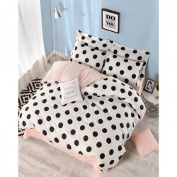 Parure de lit - 1 housse de...