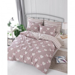 Parure de lit - 1 housse de...