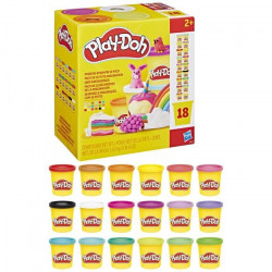 Play-Doh, 18-pack of...