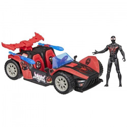 Miles Morales Remix Race...
