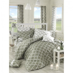 Parure de lit - 1 housse de...