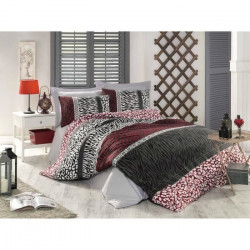 Parure de lit - 1 housse de...