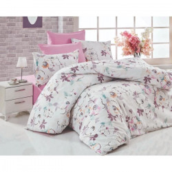 Parure de lit - 1 housse de...