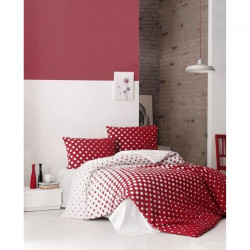 Parure de lit - 1 housse de...
