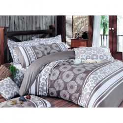 Parure de lit - 1 housse de...