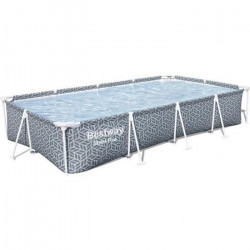 Piscine hors sol tubulaire...