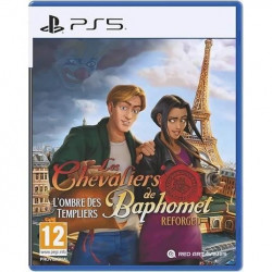 Les Chevaliers de Baphomet...
