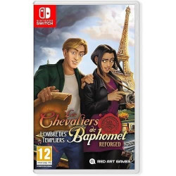 Les Chevaliers de Baphomet...