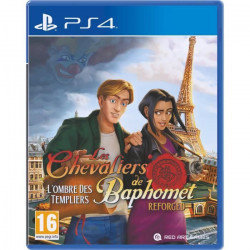 Les Chevaliers de Baphomet...