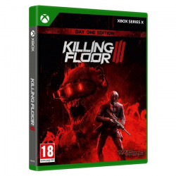 Killing Floor 3 - Day One...