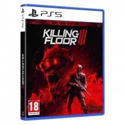 Killing Floor 3 - Day One...